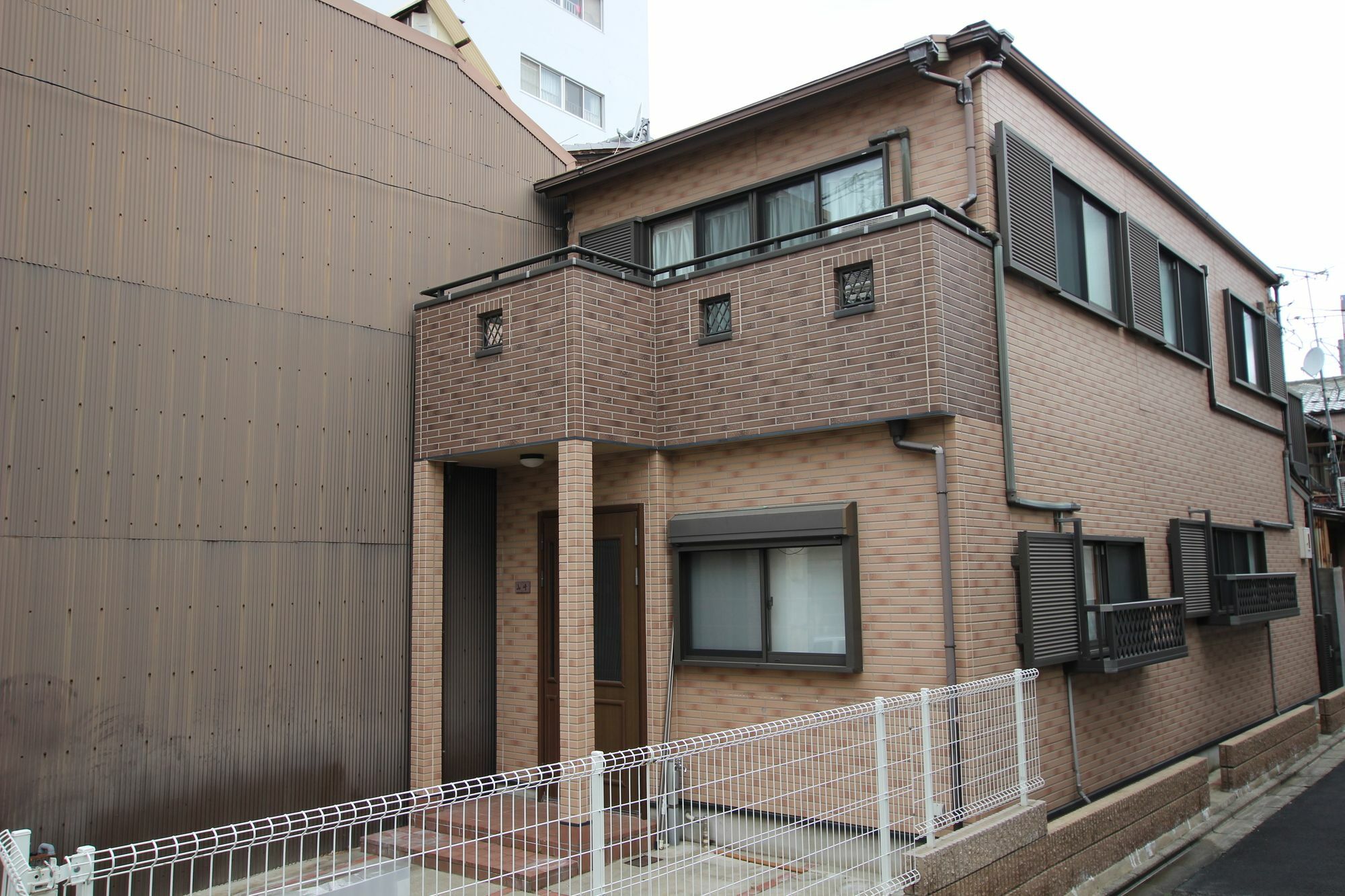 Nagomiya Kyoto Minami-Enmachi Vila Exterior foto