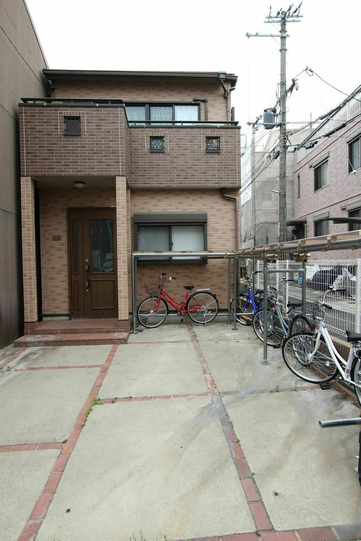 Nagomiya Kyoto Minami-Enmachi Vila Exterior foto