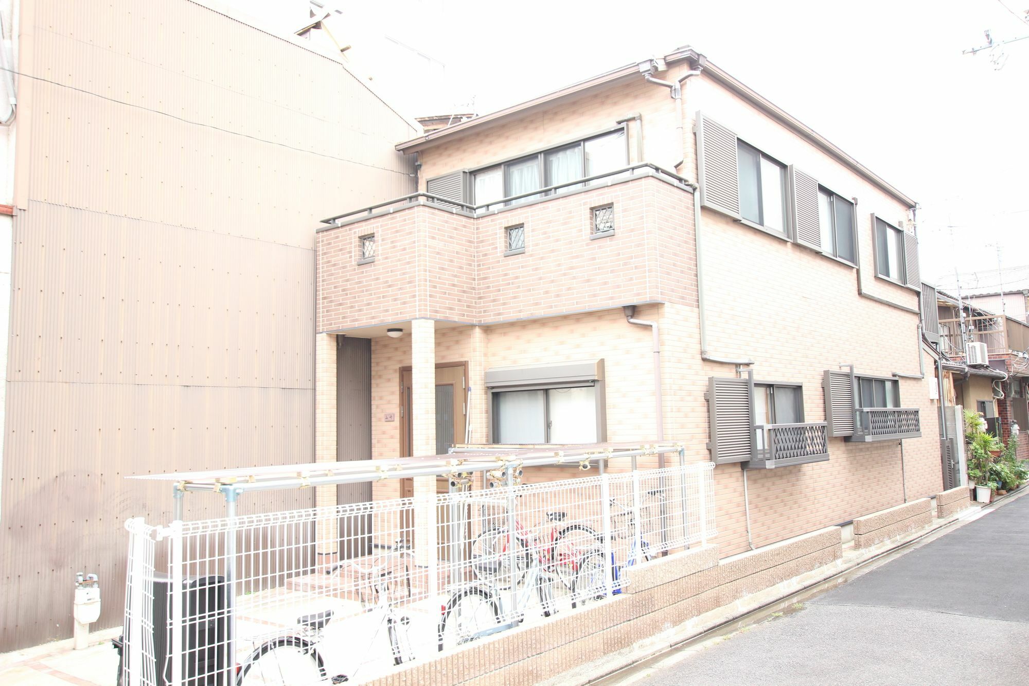 Nagomiya Kyoto Minami-Enmachi Vila Exterior foto