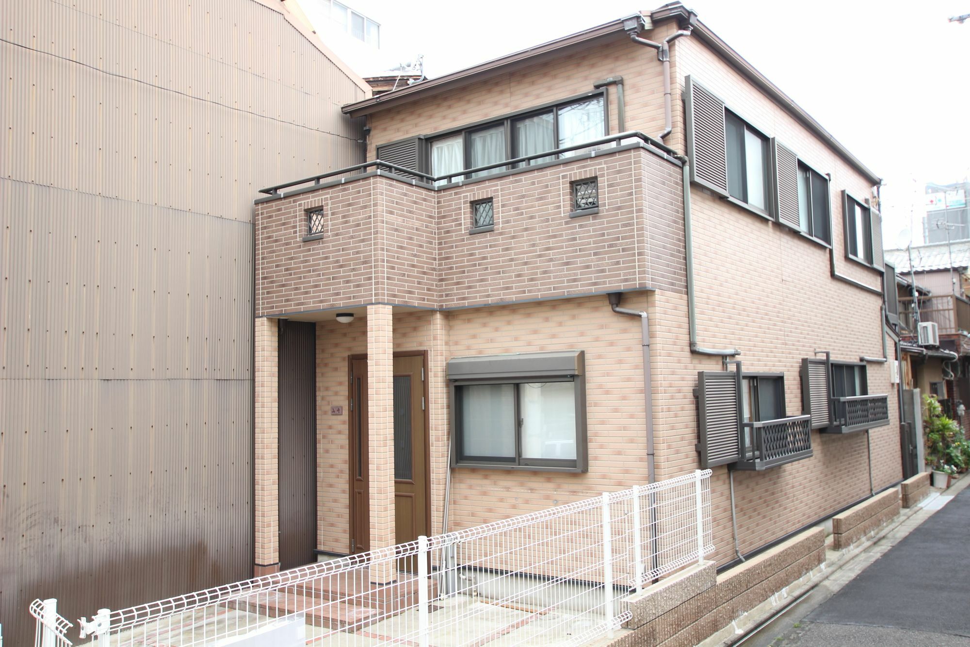 Nagomiya Kyoto Minami-Enmachi Vila Exterior foto