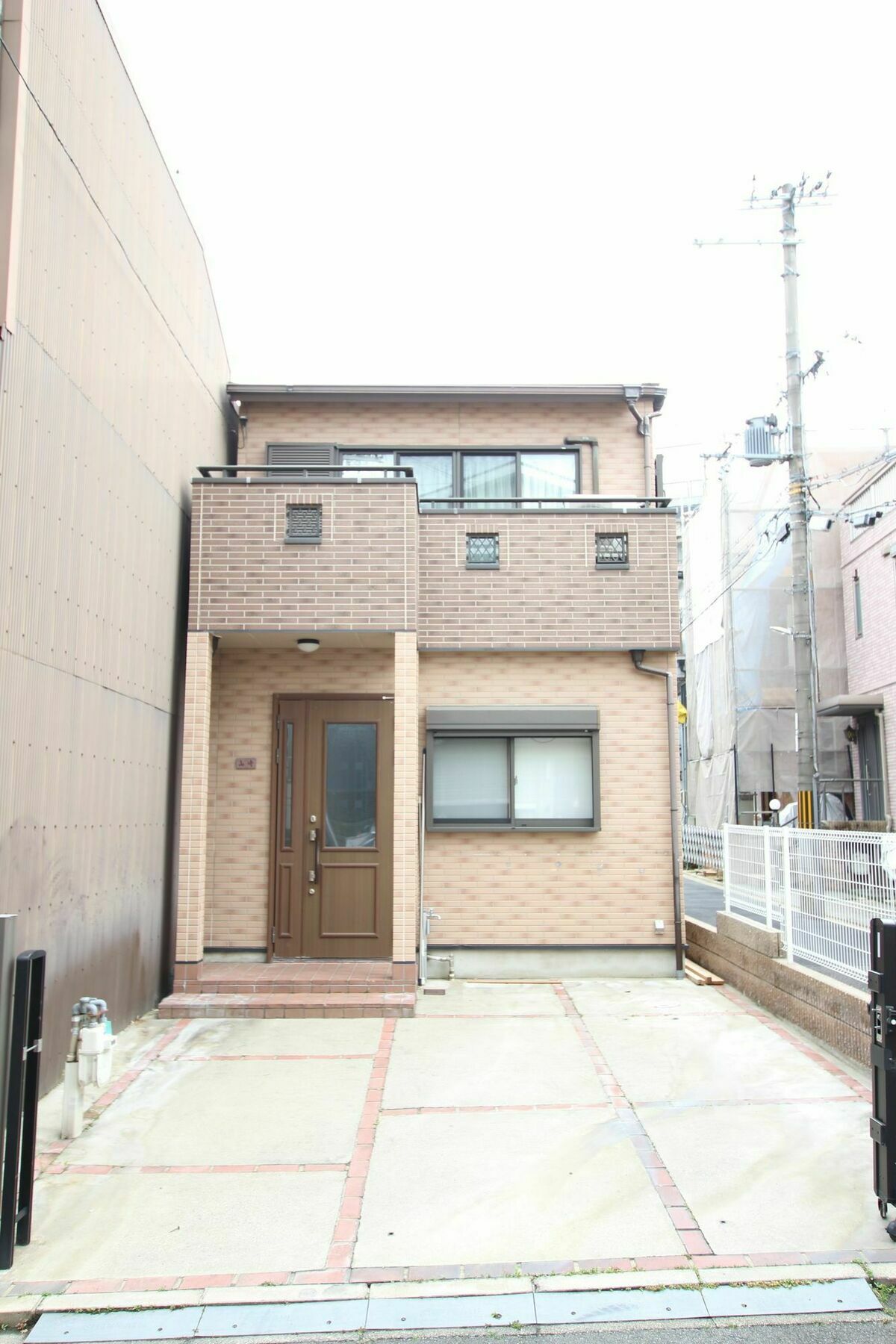 Nagomiya Kyoto Minami-Enmachi Vila Exterior foto