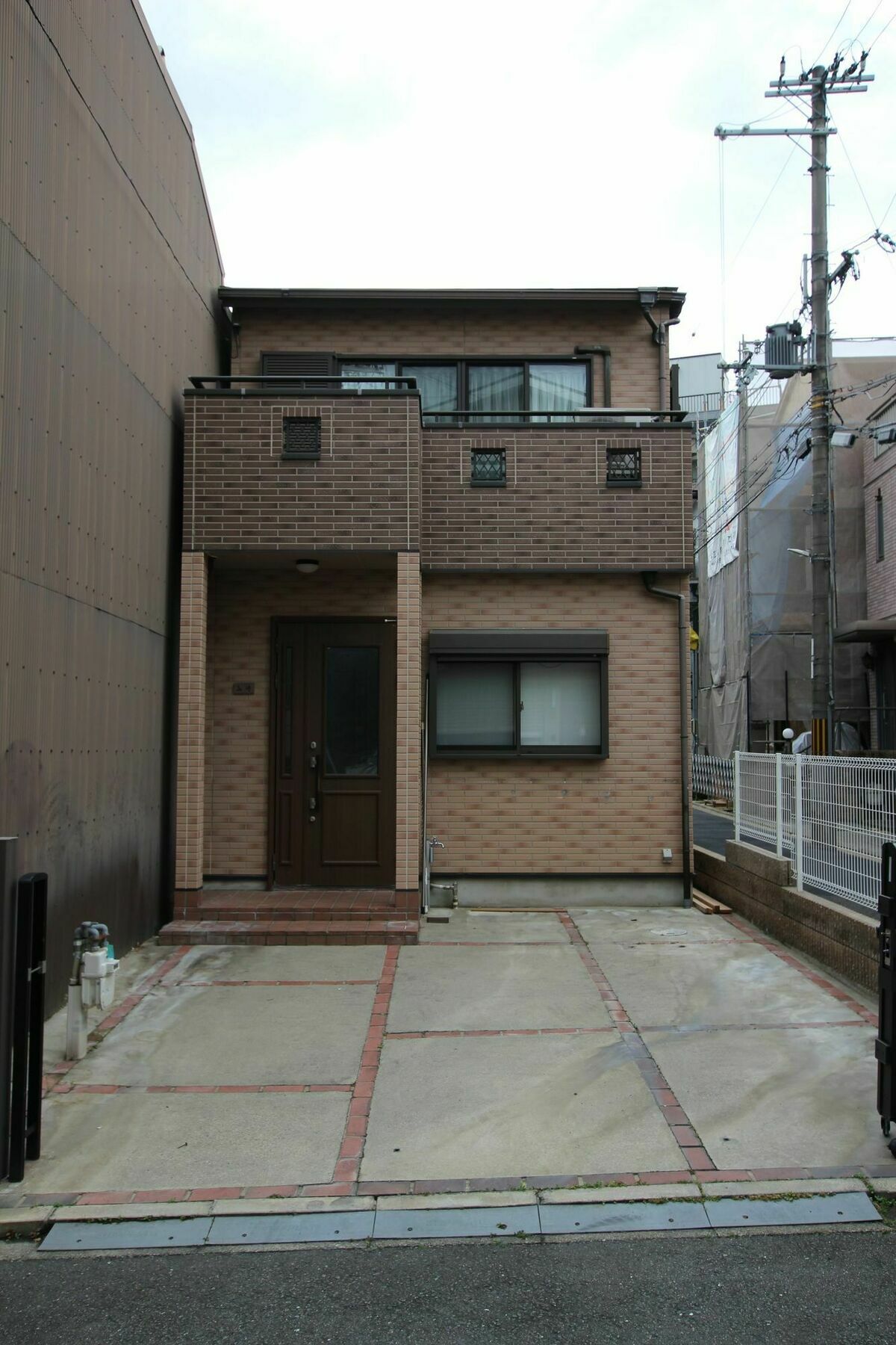 Nagomiya Kyoto Minami-Enmachi Vila Exterior foto